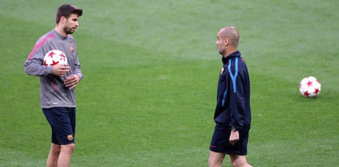 Pike: Gvardiola pretvara Siti u Barselonu Pike: Gvardiola pretvara Siti u Barselonu