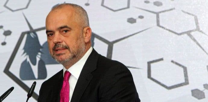 Rama: Ujedinjenje Kosova i Albanije je stvar prošlosti Rama: Ujedinjenje Kosova i Albanije je stvar prošlosti