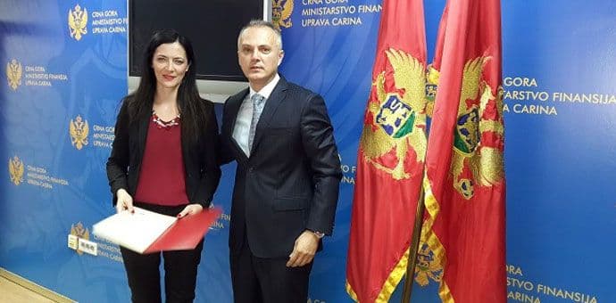 Joković: Dobri rezultati u naplati prihoda Joković: Dobri rezultati u naplati prihoda