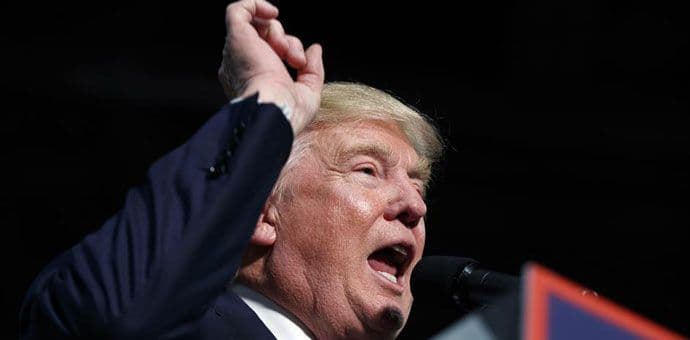 Tramp obećao Amerikancima 25 miliona novih radnih mjesta Tramp obećao Amerikancima 25 miliona novih radnih mjesta