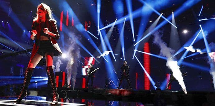 Raspisan konkurs za predstavnika Crne Gore na Eurosongu Raspisan konkurs za predstavnika Crne Gore na Eurosongu