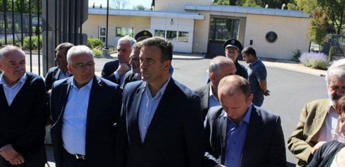 Hronika jednog oktobra: Skraćena verzija Hronika jednog oktobra: Skraćena verzija