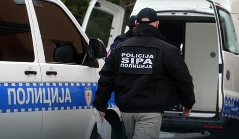 Slučaj "Snimak": SIPA privela dvije osobe Slučaj "Snimak": SIPA privela dvije osobe