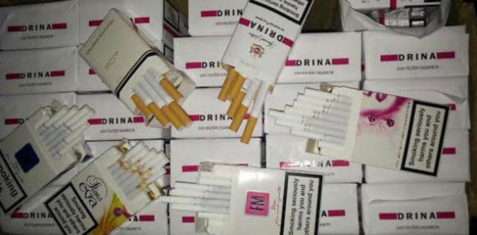 Cigarete po novim cijenama najkasnije od 10. avgusta Cigarete po novim cijenama najkasnije od 10. avgusta