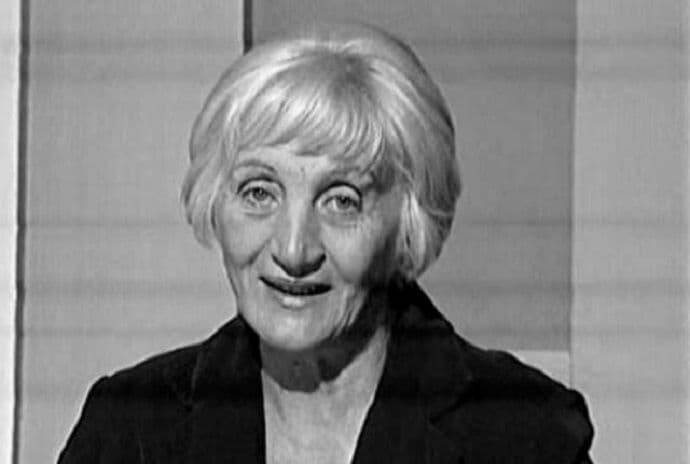 Preminula Milka Canić Preminula Milka Canić