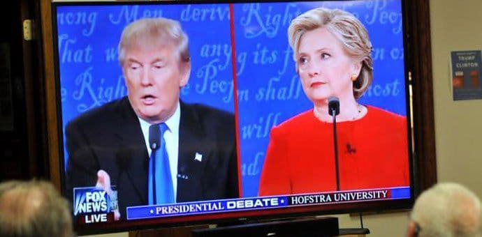 Las Vegas spreman, noćas posljednja debata Hilari i Trampa Las Vegas spreman, noćas posljednja debata Hilari i Trampa