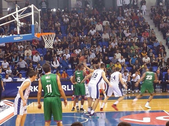 Unikaha potopila Budućnost u "Morači" Unikaha potopila Budućnost u "Morači"