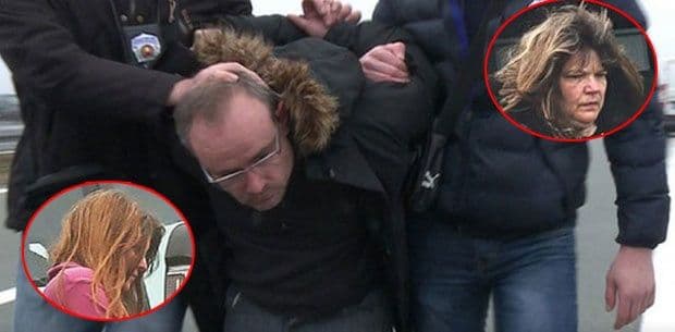 Mašinim otmičarima 26 godina zatvora Mašinim otmičarima 26 godina zatvora