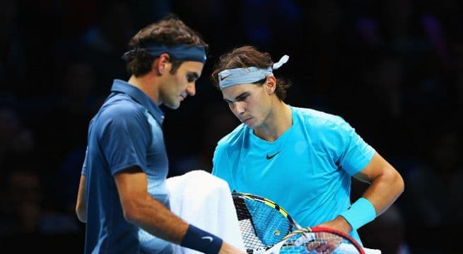 Federer: Moja djeca će trenirati u Nadalovoj školi Federer: Moja djeca će trenirati u Nadalovoj školi