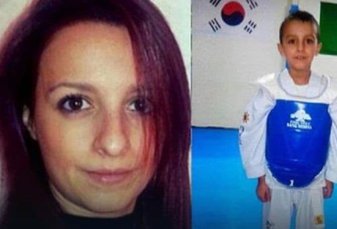 Majka udavila sina jer ju je zatekao u seksu sa đedom! (VIDEO) Majka udavila sina jer ju je zatekao u seksu sa đedom! (VIDEO)