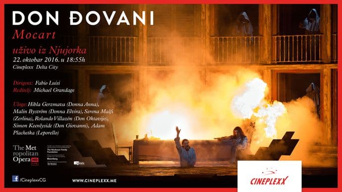 “Don Đovani” u subotu u bioskopu Cineplexx “Don Đovani” u subotu u bioskopu Cineplexx