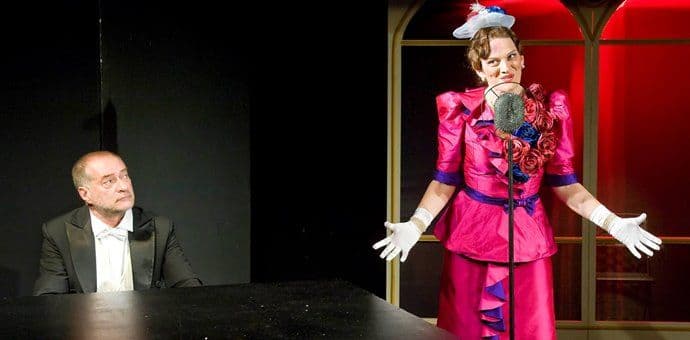 Muzička priča o Florens Foster Dženkins na sceni DODEST Muzička priča o Florens Foster Dženkins na sceni DODEST