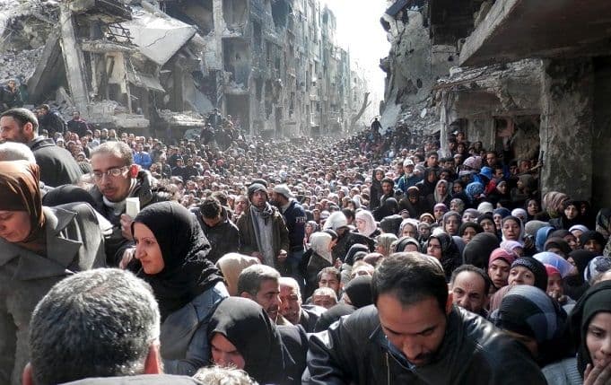 Rusija obećala obustavu napada u Alepu Rusija obećala obustavu napada u Alepu