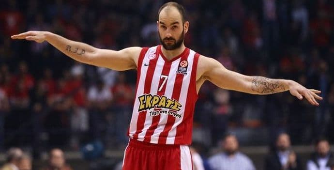 Spanulis - 3.000 poena u Euroligi! Spanulis - 3.000 poena u Euroligi!