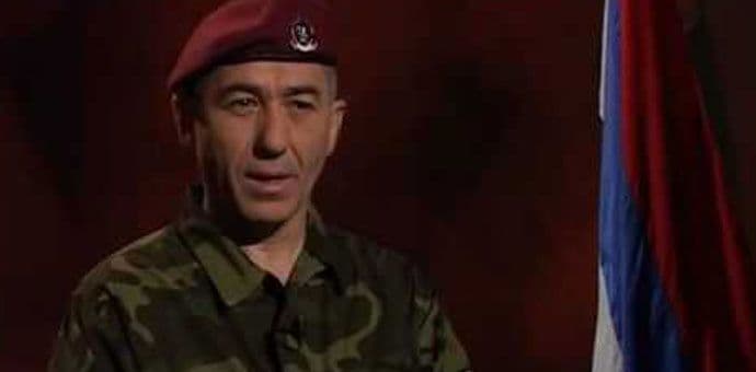 Kosovske veze: Guri i Mali Legija Kosovske veze: Guri i Mali Legija