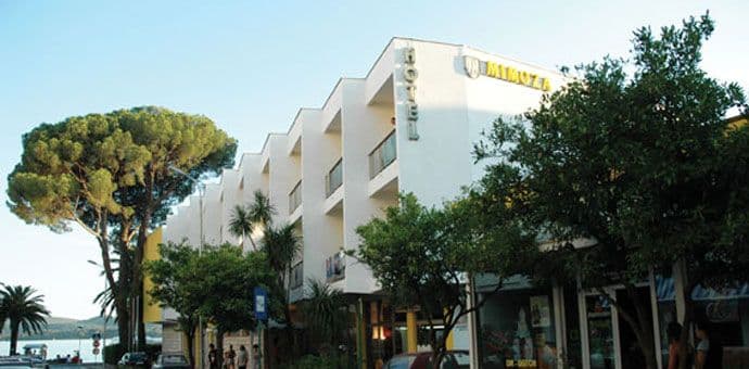Hotel "Mimoza" nije bio zaštićen ni dvije godine nakon prihvaćene inicijative Hotel "Mimoza" nije bio zaštićen ni dvije godine nakon prihvaćene inicijative