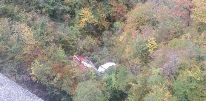 Bugarski državljanin preživio pad u provaliju Bugarski državljanin preživio pad u provaliju