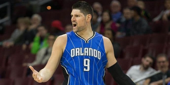 NBA: Vučević briljirao u pobjedi Orlanda! NBA: Vučević briljirao u pobjedi Orlanda!