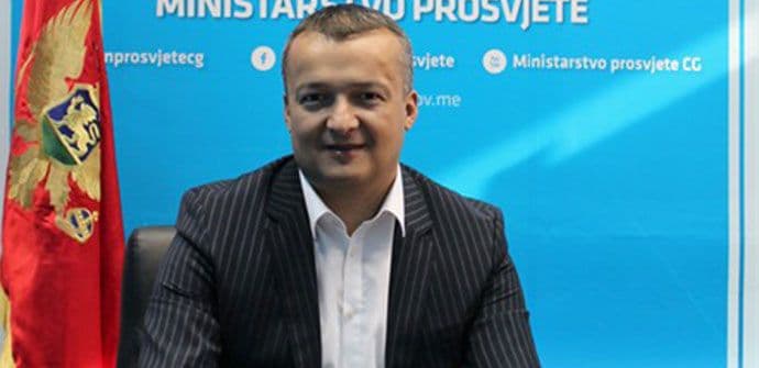 Slobodan Filipović na čelu Uprave za mlade i sport Slobodan Filipović na čelu Uprave za mlade i sport