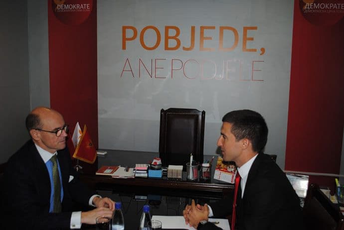 Bečić: Istovremeno sprovedeni slobodni i fer izbori i teroristički napadi Bečić: Istovremeno sprovedeni slobodni i fer izbori i teroristički napadi