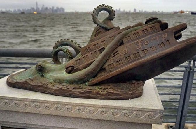 Najveća lažirana pomorska tragedija u istoriji Najveća lažirana pomorska tragedija u istoriji