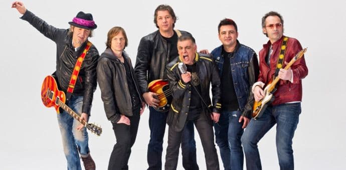 “Parni Valjak” novim singlom svima donosi osmijeh na lice! “Parni Valjak” novim singlom svima donosi osmijeh na lice!