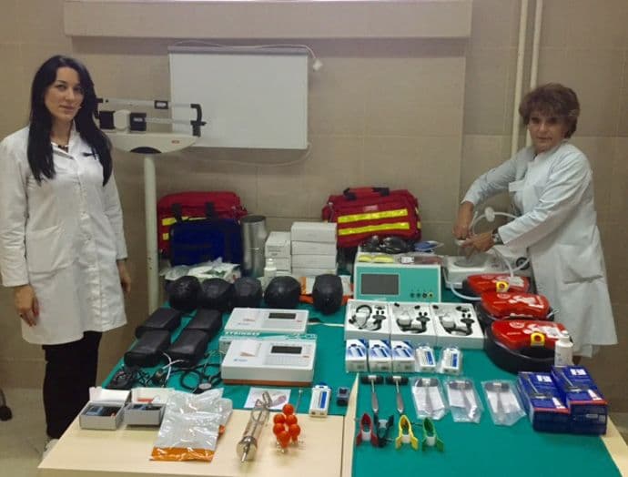 Nova medicinska oprema u ZIKS-u Nova medicinska oprema u ZIKS-u