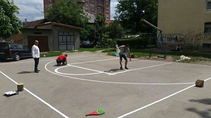 Berane: Obezbijeđen sportski mobilijar za terene u deset mjesnih zajednica Berane: Obezbijeđen sportski mobilijar za terene u deset mjesnih zajednica