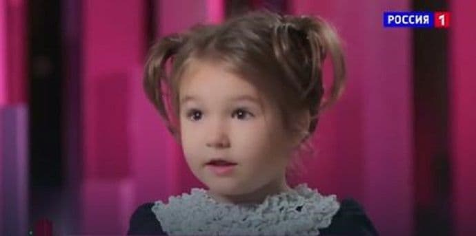 VIDEO: Djevojčica (4) tečno govori 7 jezika! VIDEO: Djevojčica (4) tečno govori 7 jezika!