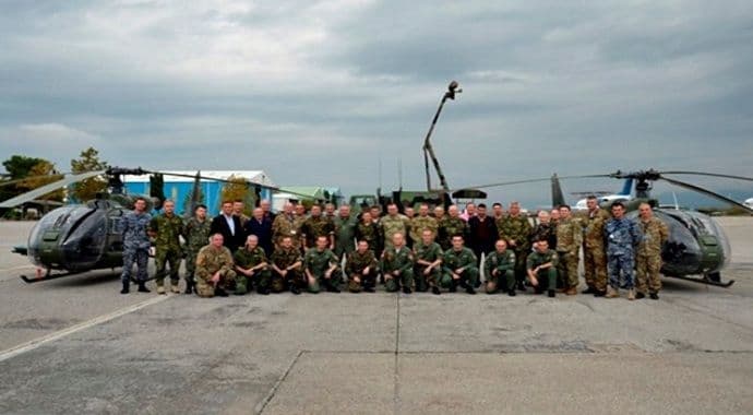 Crna Gora doprinijela izgradnji povjerenja u Evropi Crna Gora doprinijela izgradnji povjerenja u Evropi