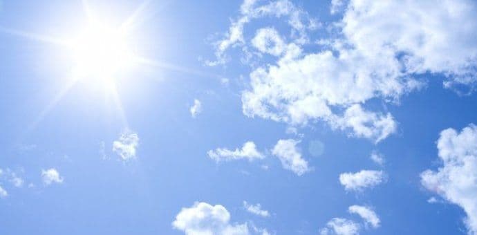 Pogledajte kakvo nas vrijeme očekuje za dane vikenda Pogledajte kakvo nas vrijeme očekuje za dane vikenda