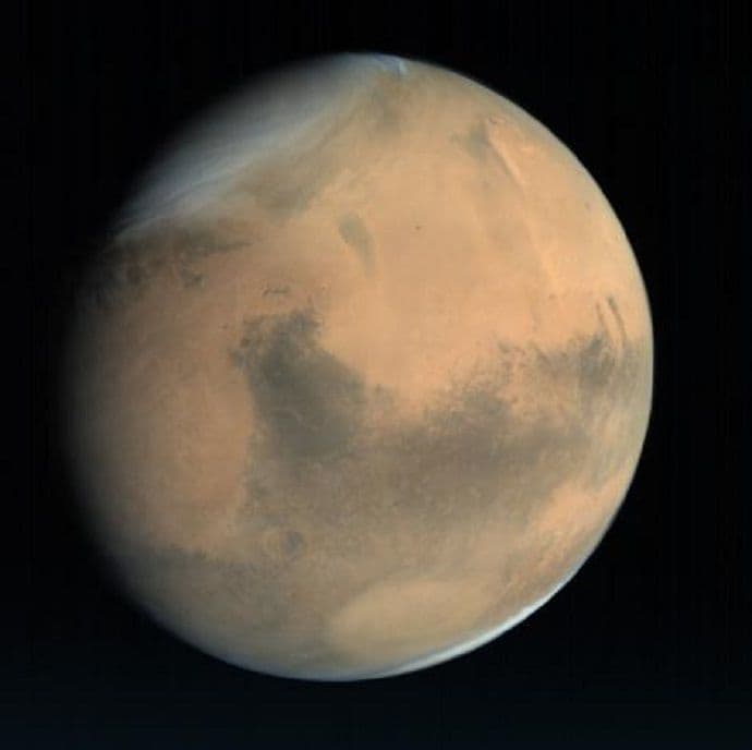 Neuspješno slijetanje evropskog modula na Mars Neuspješno slijetanje evropskog modula na Mars