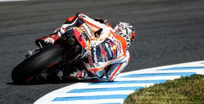 VN Austrilija: Markez ubjedljivo do pol-pozicije VN Austrilija: Markez ubjedljivo do pol-pozicije