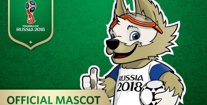 VIDEO: Vuk Zabivaka maskota Mundijala 2018. VIDEO: Vuk Zabivaka maskota Mundijala 2018.
