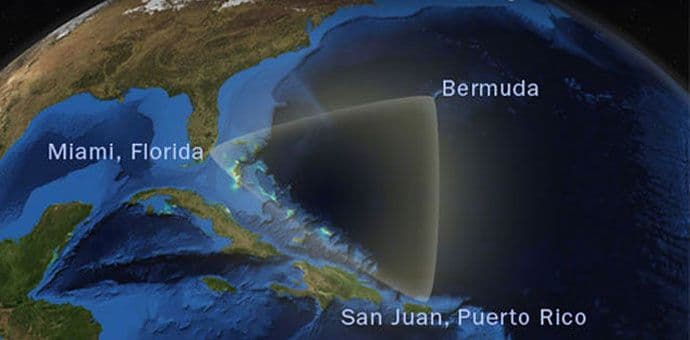 Novo otkriće o misteriji Bermudskog trougla Novo otkriće o misteriji Bermudskog trougla
