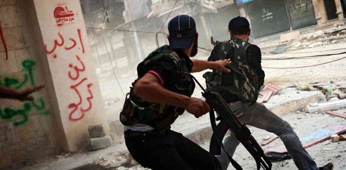 Osuda turske ofanzive: Ovo je okupacija! Osuda turske ofanzive: Ovo je okupacija!