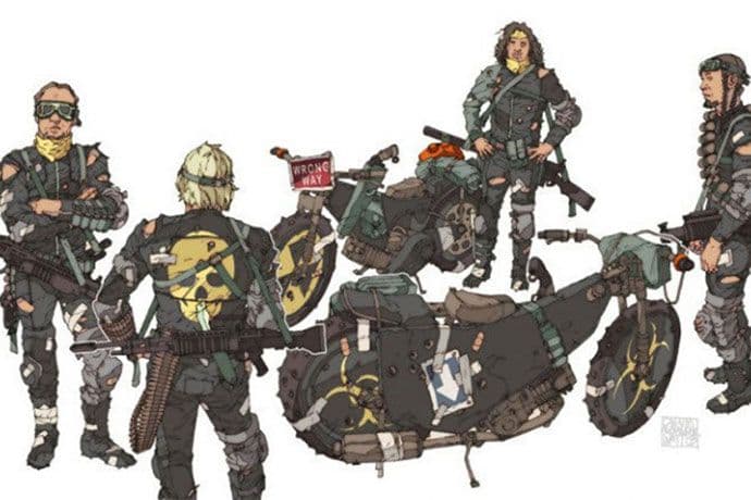 Kako je izgledala otkazana Metallica igra (VIDEO) Kako je izgledala otkazana Metallica igra (VIDEO)