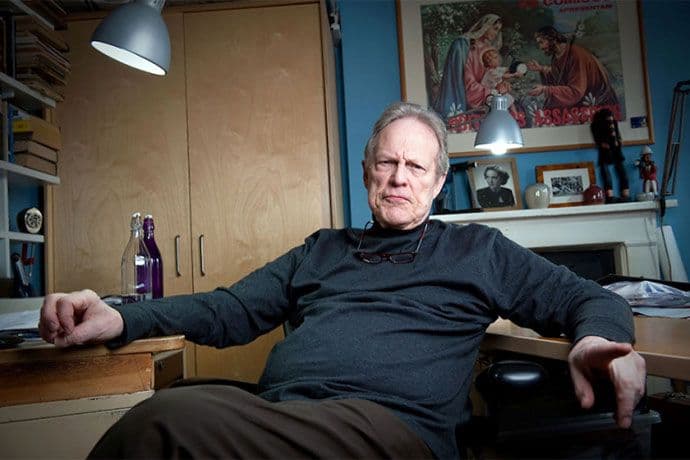 Preminuo direktor "Vikiliksa" i Asanžov mentor Preminuo direktor "Vikiliksa" i Asanžov mentor