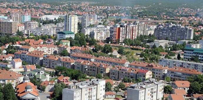 Demokrate protestovale u Nikšiću: Nećemo dozvoliti jednoumlje Demokrate protestovale u Nikšiću: Nećemo dozvoliti jednoumlje