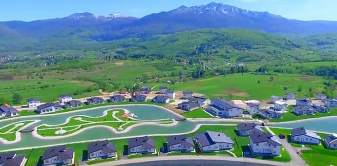 Grad u kome lokalno stanovništvo nije poželjno (Video) Grad u kome lokalno stanovništvo nije poželjno (Video)