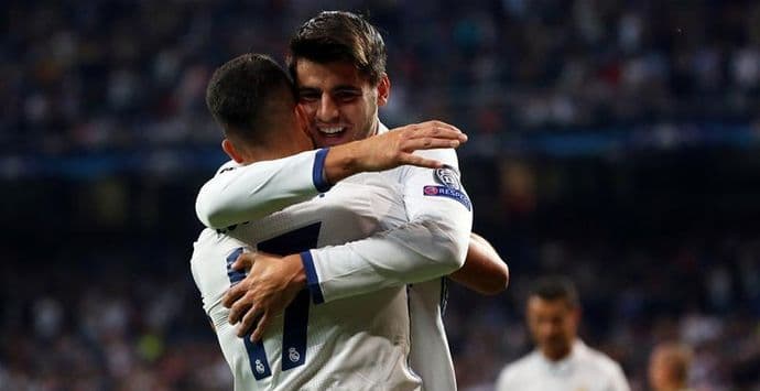 'Sedmica' Reala protiv trećeligaša 'Sedmica' Reala protiv trećeligaša