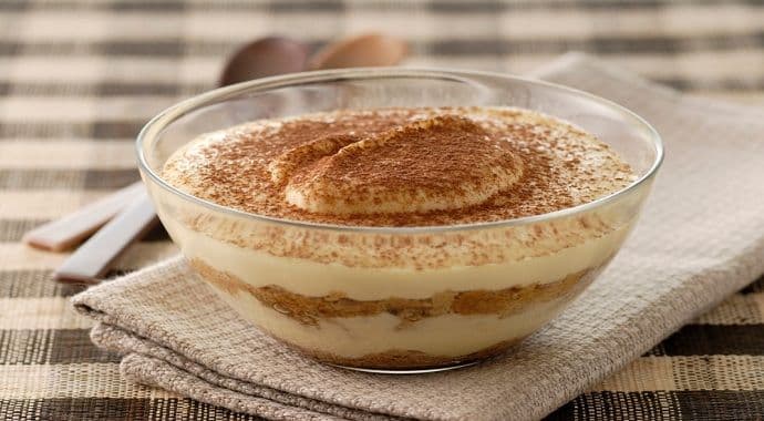 Recept čuvenog kuvara: Tiramisu gotov za tri minuta Recept čuvenog kuvara: Tiramisu gotov za tri minuta