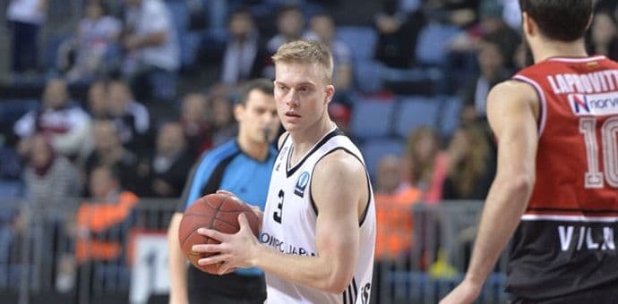 Volters i zvanično u Zvezdi Volters i zvanično u Zvezdi