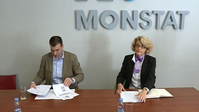 MONSTAT: U toku revizija potrošačke korpe, 2,08 eura za minimalni standard MONSTAT: U toku revizija potrošačke korpe, 2,08 eura za minimalni standard