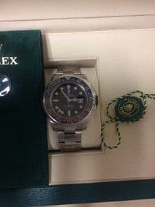 Carinici oduzeli "Rolex" vrijedan 28.500 eura Carinici oduzeli "Rolex" vrijedan 28.500 eura