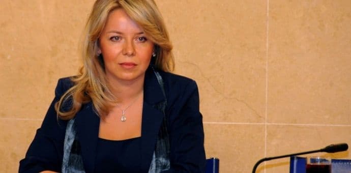 Irena Radović bi trebalo da bude nova viceguvernerka Irena Radović bi trebalo da bude nova viceguvernerka