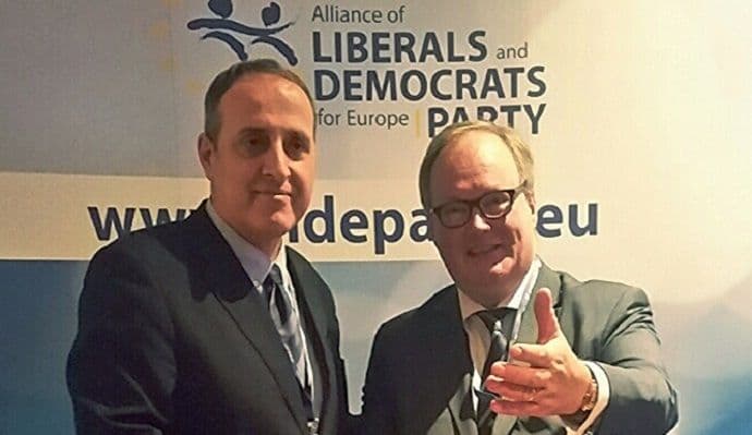 Evropski liberali čestitali LP: Podrška u daljim reformama Evropski liberali čestitali LP: Podrška u daljim reformama