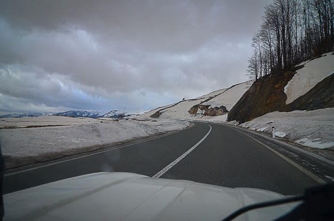 AMSCG: Oprez na sjeveru zbog poledice AMSCG: Oprez na sjeveru zbog poledice