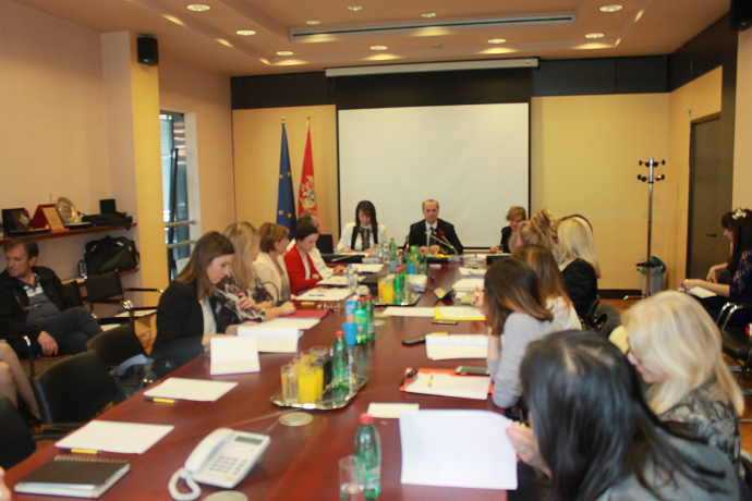 Uspostavljen Nacionalni savjet za rodnu ravnopravnost Uspostavljen Nacionalni savjet za rodnu ravnopravnost