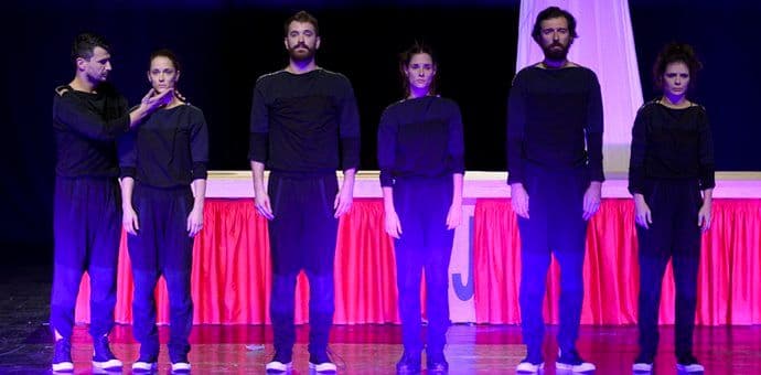 "Da Da Šekspir" otvorila Dječju scenu u CNP-u: Od ljubavi do mržnje i nazad "Da Da Šekspir" otvorila Dječju scenu u CNP-u: Od ljubavi do mržnje i nazad